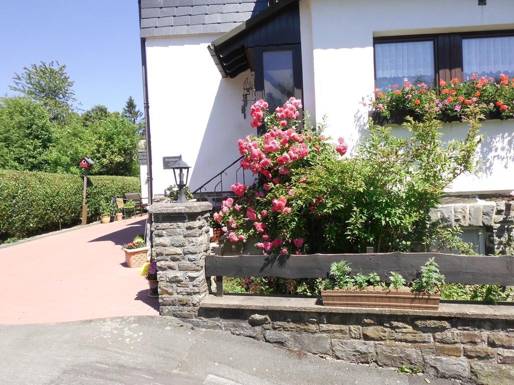 Apartment In Langewiese Sauerland With Garden Winterberg Exterior photo