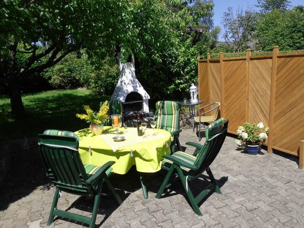 Apartment In Langewiese Sauerland With Garden Winterberg Exterior photo