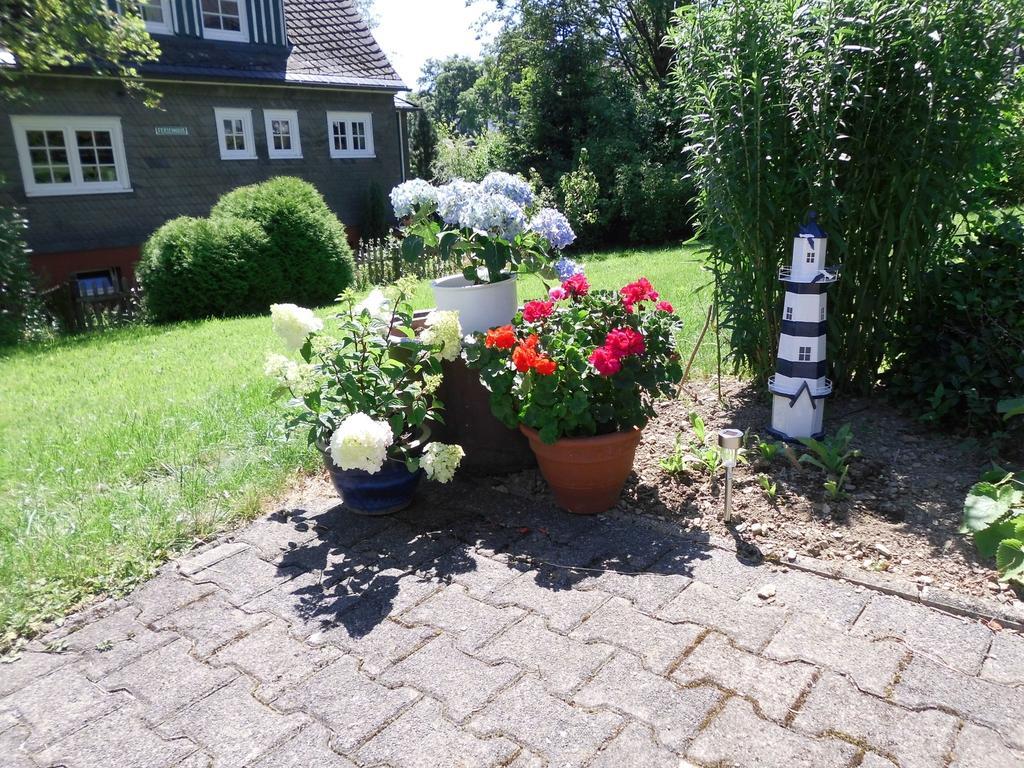 Apartment In Langewiese Sauerland With Garden Winterberg Exterior photo