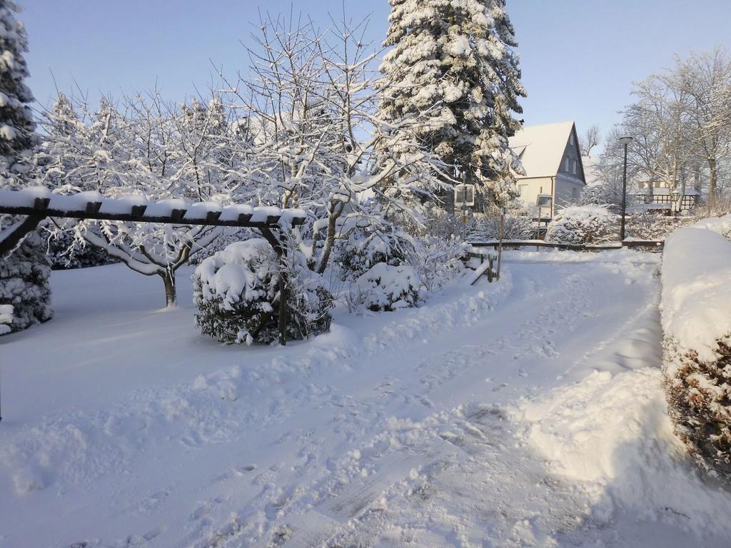 Apartment In Langewiese Sauerland With Garden Winterberg Exterior photo