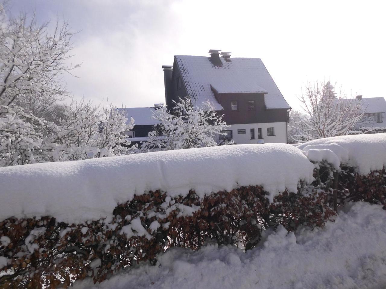 Apartment In Langewiese Sauerland With Garden Winterberg Exterior photo